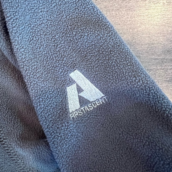 Men’s First Ascent Full Zip Fleece - Picture 4 of 5